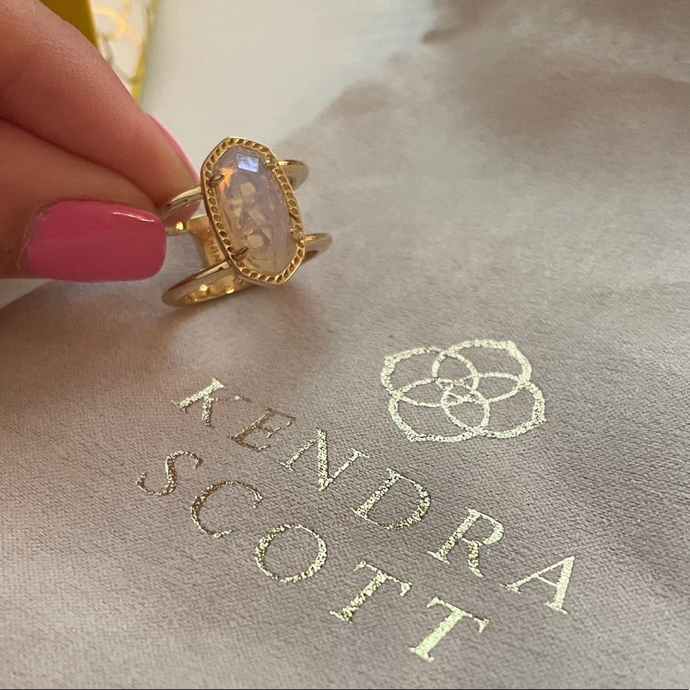 Kendra Scott ring 6